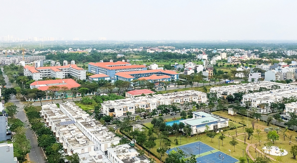 HCM-V 43 des investissements étrangers injectés dans l’immobilier